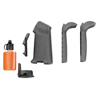 Magpul MIAD Gen 1.1 Grip Kit Type 2 Kit 7.62x51 Lower Receivers Polymer Grey MAG521-GRY