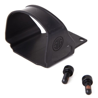 SIG Sauer Romeo1 Shroud Polymer Black