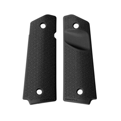 Magpul MOE 1911 Grip Panels fits Full Size Frame 1911's/Clones Reinforced Polymer Construction Black