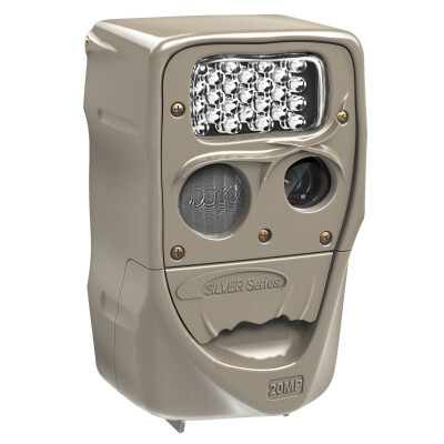 CuddeBack 20 Megapixel IR Trail Camera Super Simple Setup 8 AA Cell Brown