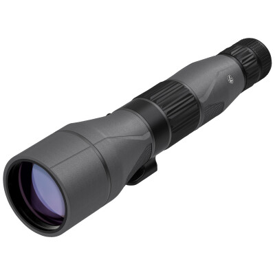 Leupold SX-5 Santiam HD Spotting Scope Kit 27-55x80 Straight Eyepiece with Soft Case