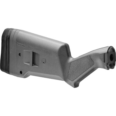 Magpul Remington 870 12 Gauge Shotgun Replacement Stock SGA Ambidextrous Polymer Stealth Gray MAG460-GRY
