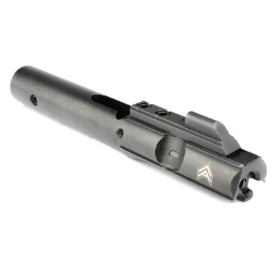 Angstadt Arms AR-15 9mm Luger Complete Bolt Carrier Group QPQ Black Nitride Finish