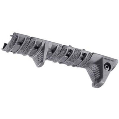 Magpul Industries XTM Hand Stop Kit Picatinny Rail Panel Covers Polymer Gray MAG511-GRY