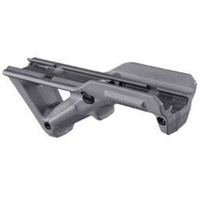 Magpul Angled Foregrip Version 1 Picatinny Mount Polymer Gray MAG411-GRY