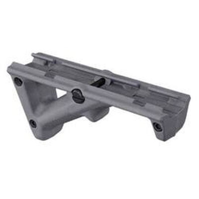 Magpul Angled Foregrip Version 2 Picatinny Mount Polymer Gray MAG414-GRY