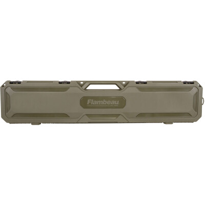 Flambeau Safe Shot 50" Rifle/Shotgun Field Gun Case