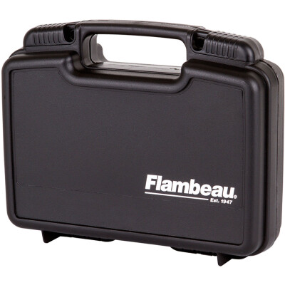 Flambeau Safe Shot 10" Pistol Case