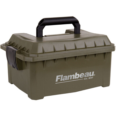 Flambeau Shotshell Ammo Can