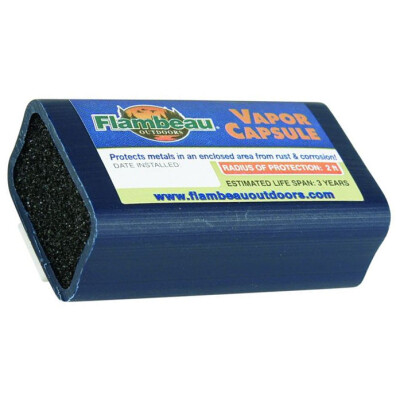 Flambeau Zerust Capsule, Rust and Corrosion Protectant