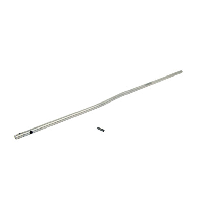 TacFire AR-15 Carbine Length Gas Tube Steel Silver MAR008
