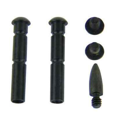 TacFire AR-15 Anti-Walk Pin Set Black