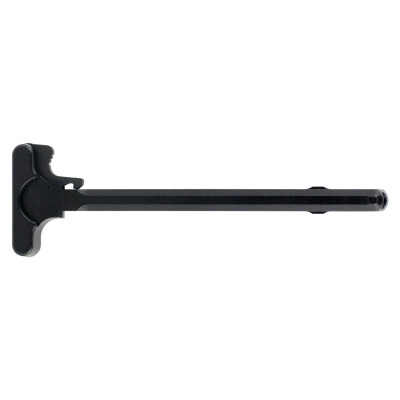 TacFire AR-15 Charging Handle Steel Latch Black MAR092