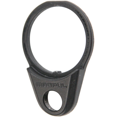 Magpul Industries ASAP Ambidextrous QD Sling Attachment Point Sling Mount AR Rifles Black MAG529