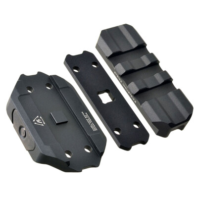 Strike Industries REX RISER in Black SI-REX-RISER-BK