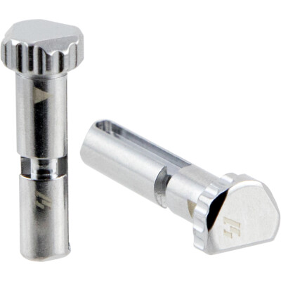 Strike Industries AR-15 Shift Pins Steel Chrome SI-AR15-Shift-CC