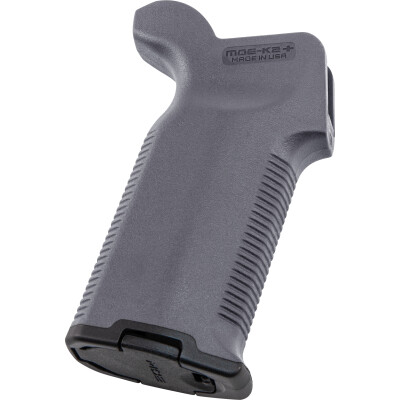 Magpul MOE-K2+ Grip For AR-15 Pattern Firearms Gray