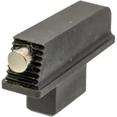Wilson Combat Colt Python Front Sight White Bead .180"