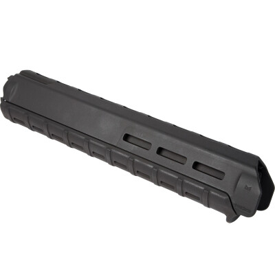 Magpul AR-15 MOE M-LOK Handguard Rifle Length Polymer Black MAG427-BLK