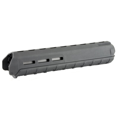 Magpul MOE AR-15 Handguard Rifle Length M-LOK Polymer Gray MAG427-GRY