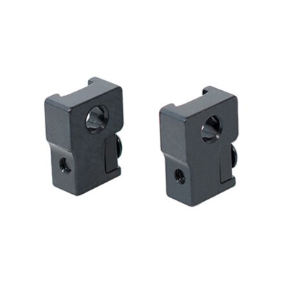 Tikka Optilock Scope Bases 2 Piece Blued