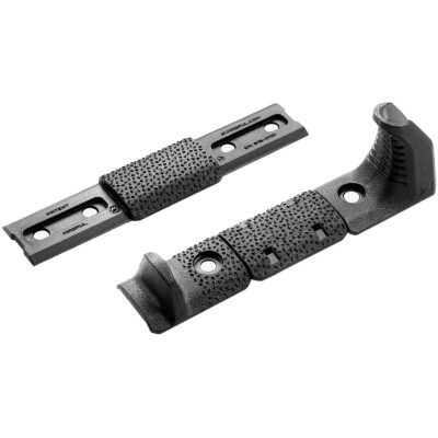 Magpul M-LOK Hand Stop Kit Polymer Black MAG608-BLK