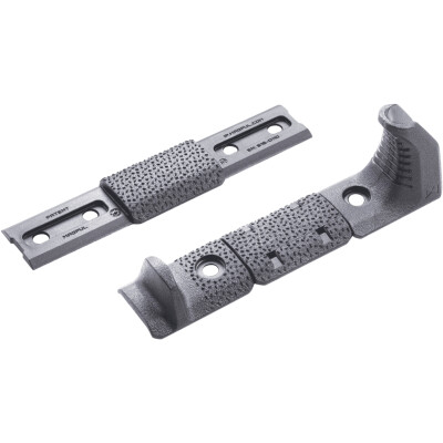 Magpul M-LOK Hand Stop Kit Polymer Gray MAG608-GRY