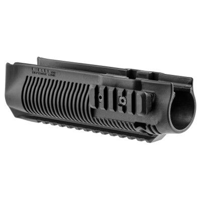 FAB Defense PR-870 Remington 870 Rail System Polymer Black