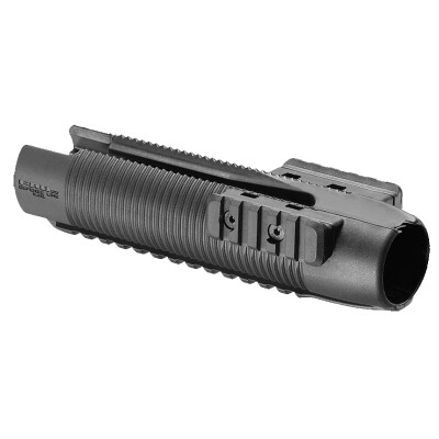 FAB Defense PR-MO Mossberg 500/590 Rail System Polymer Black