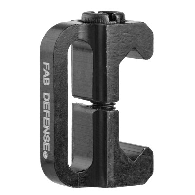 FAB Defense SLA Sling Picatinny Attachment Aluminum Black
