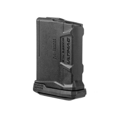 FAB Defense Ultimag 10R AR-15 5.56/.223 10 Round Polymer Magazine Black