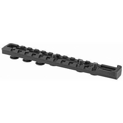 FAB Defense AR-15 UPR 16/4 Universal Picatinny Rail Polymer Black