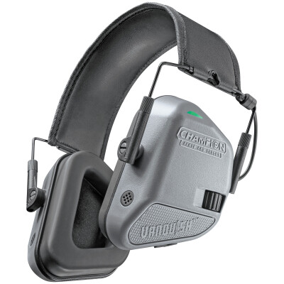 Champion Vanquish Electronic Hearing Protection