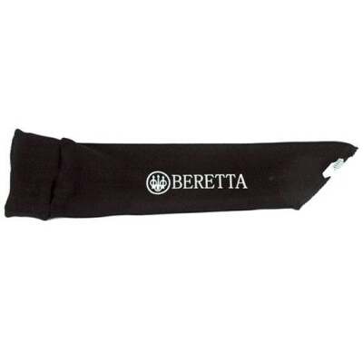 Beretta Pistol Sock with Beretta Logo Knit Cotton Black SFOU66001B