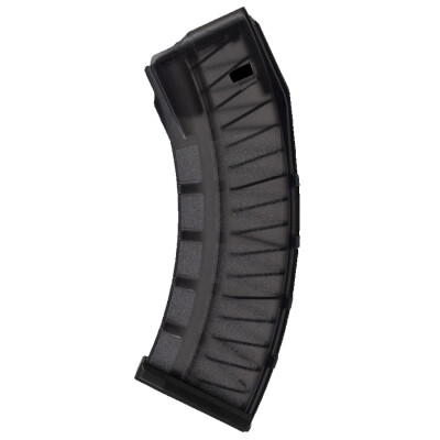 CZ-USA CZ Bren 2 30 Round Magazine 7.62x39 Polymer Construction Clear Transparent Finish