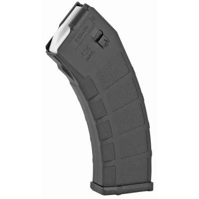 CZ USA CZ Bren 2 30 Round Magazine 7.62x39 Soviet Polymer Matte Black