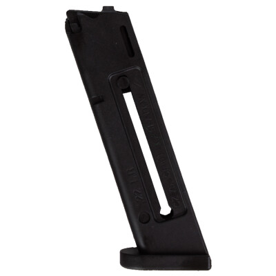 CZ-USA CZ Shadow 2 Kadet 10 Round Magazine .22 Long Rifle Polymer Construction Matte Black Finish