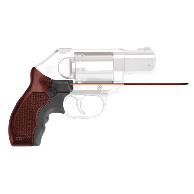 Crimson Trace Master Series Lasergrips for Kimber K6S Rosewood