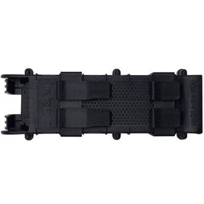 SME AMMOPAL 12 Gauge Shotgun Ammunition Dispenser 10 Round Black