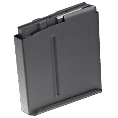 Ruger Precision Rifle 5 Round Magazine .338 Lapua Metal Black Nitride Finish