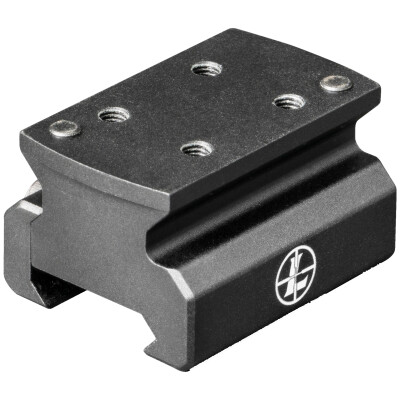 Leupold DeltaPoint Pro Mount Aluminum Matte Black Finish