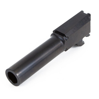 SIG Sauer P365 Factory Replacement Barrel 9mm Luger Steel Matte Black