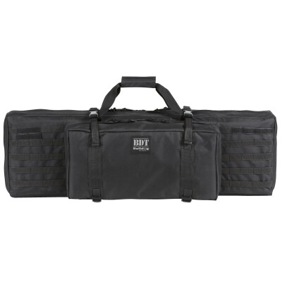 Bulldog BDT Standard Single Tactical Rifle Bag 13"x38" Endura Black