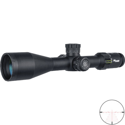 Sig Sauer TANGO6 5-30x56mm FFP Black Riflescope MOA DEV-L tactical scope