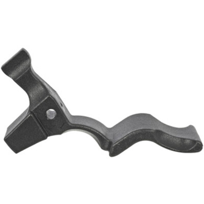 Ruger 10/22 Extended Magazine Release Polymer Black