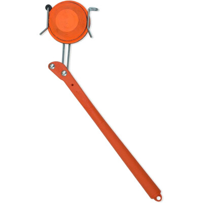Birchwood Casey WingOne Handheld Clay Pidgeon Thrower Right Hand