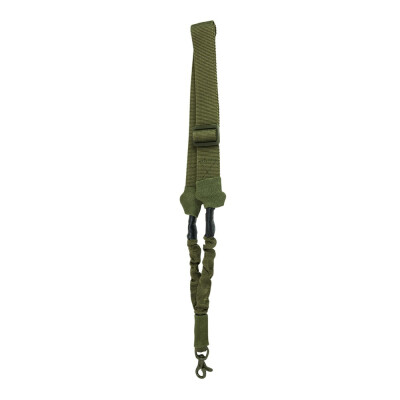 NcStar Single Point Sling Heavy Duty Bungee Cord Green