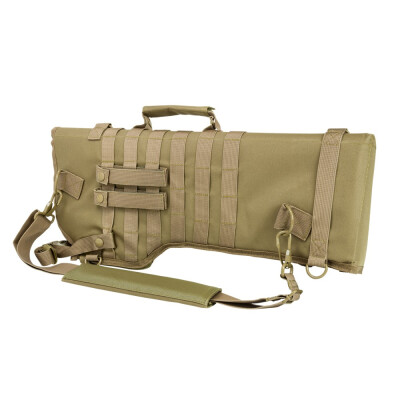 NcSTAR Tactical Rifle Scabbard 28.5"x9.5" Tan