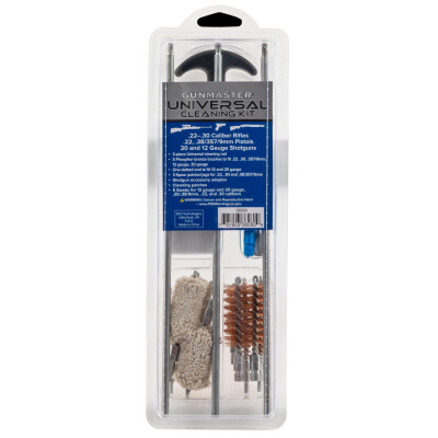 DAC Technologies Universal Gun Cleaning Kit