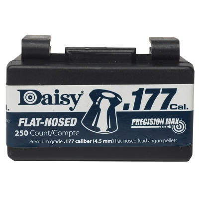 Daisy .177 Flat Head Pellets 250 Count